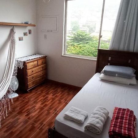 Quarto individual na Ary Parreiras Niterói Esterno foto