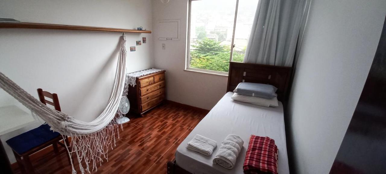 Quarto individual na Ary Parreiras Niterói Esterno foto