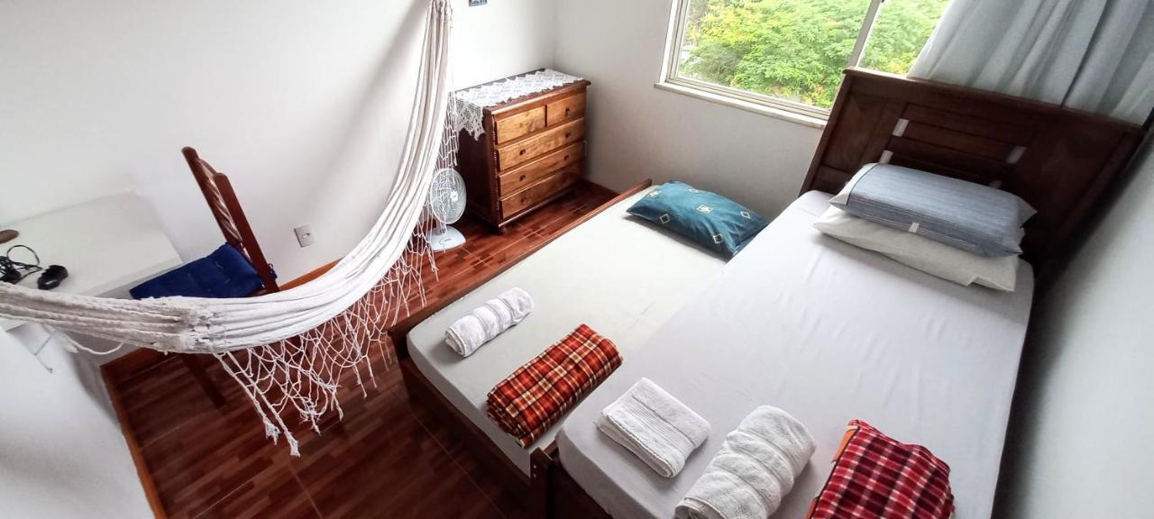 Quarto individual na Ary Parreiras Niterói Esterno foto