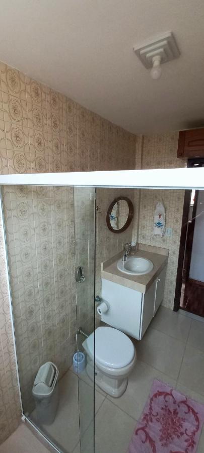 Quarto individual na Ary Parreiras Niterói Esterno foto